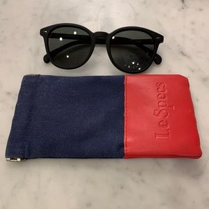 Le specs bandwagon sunglasses